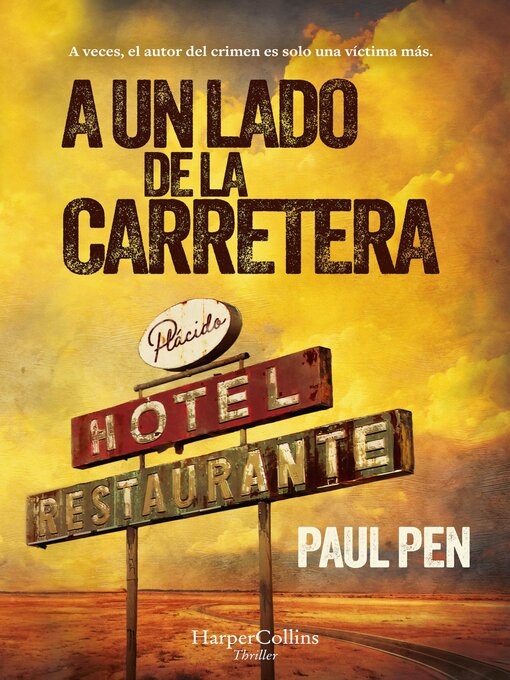 Title details for A un lado de la carretera by Paul Pen - Available